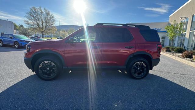 2026 Honda Passport AWD TrailSport Elite