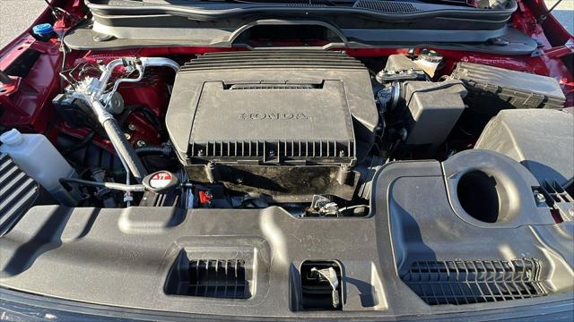 2026 Honda Passport AWD TrailSport Elite