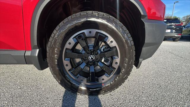 2026 Honda Passport AWD TrailSport Elite