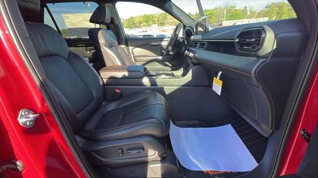 2026 Honda Passport AWD TrailSport Elite