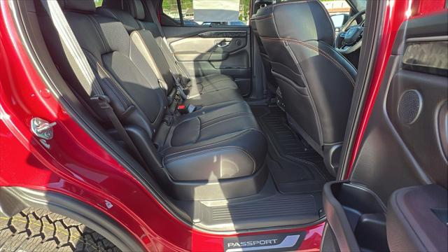 2026 Honda Passport AWD TrailSport Elite