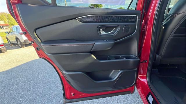 2026 Honda Passport AWD TrailSport Elite