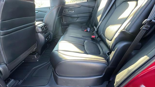2026 Honda Passport AWD TrailSport Elite