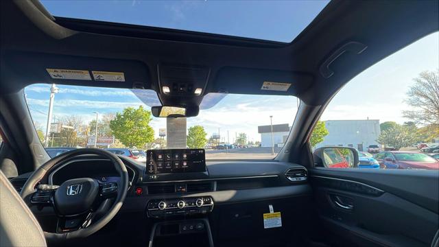 2026 Honda Passport AWD TrailSport Elite