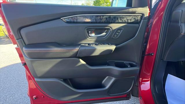2026 Honda Passport AWD TrailSport Elite