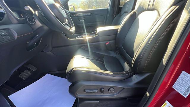 2026 Honda Passport AWD TrailSport Elite