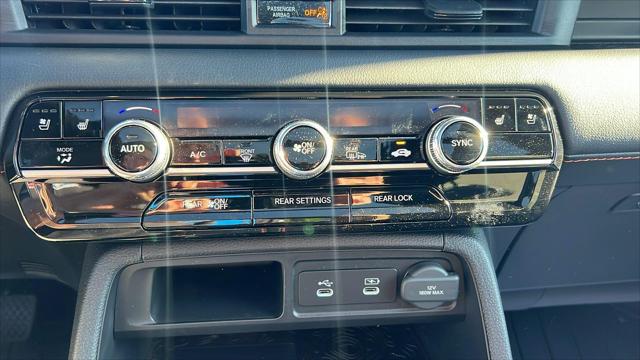 2026 Honda Passport AWD TrailSport Elite