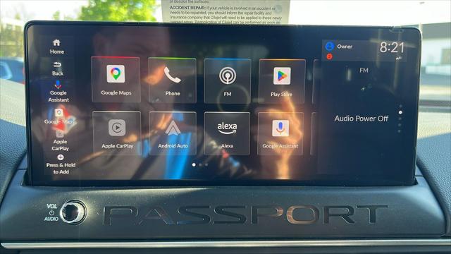 2026 Honda Passport AWD TrailSport Elite