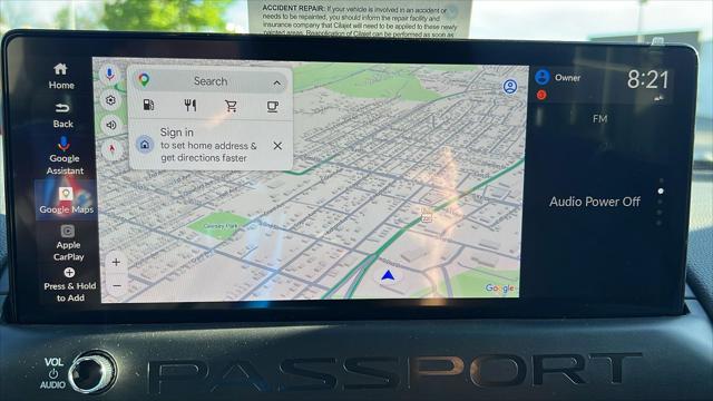 2026 Honda Passport AWD TrailSport Elite