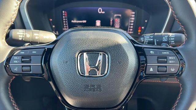 2026 Honda Passport AWD TrailSport Elite