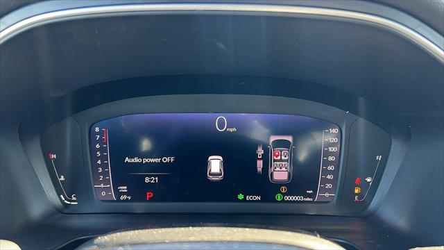 2026 Honda Passport AWD TrailSport Elite