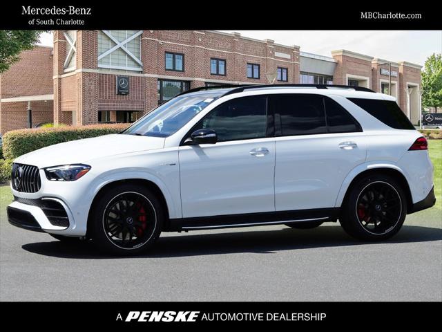 2026 Mercedes-Benz GLE AMG GLE 63 S 4MATIC+ for sale in Pineville, NC