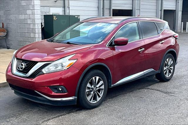 Used 2017 Nissan Murano For Sale in Olive Branch, MS