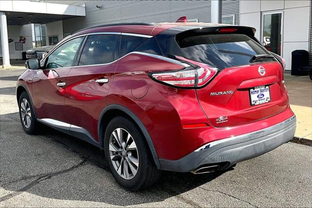 Used 2017 Nissan Murano For Sale in Olive Branch, MS