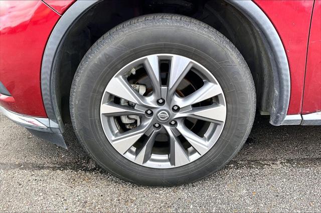 Used 2017 Nissan Murano For Sale in Olive Branch, MS