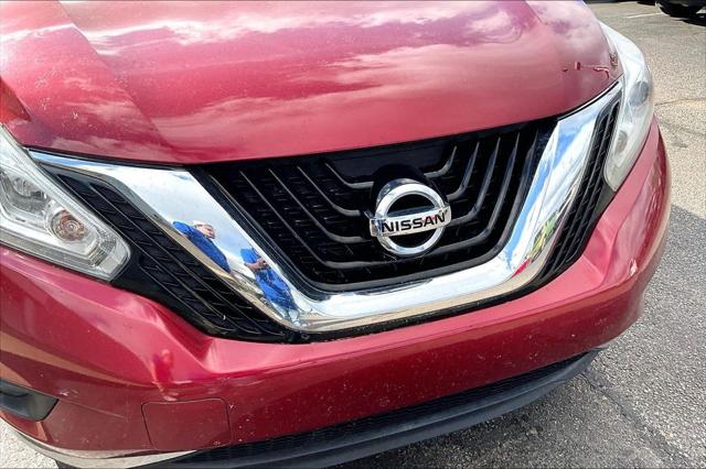 Used 2017 Nissan Murano For Sale in Olive Branch, MS