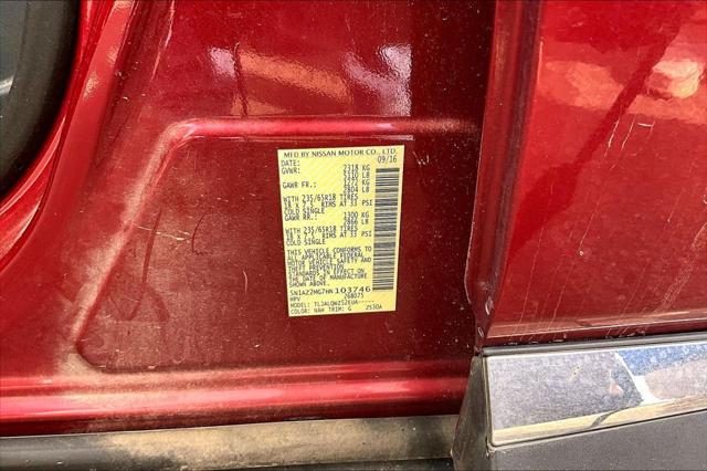 Used 2017 Nissan Murano For Sale in Olive Branch, MS