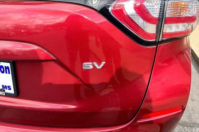 Used 2017 Nissan Murano For Sale in Olive Branch, MS