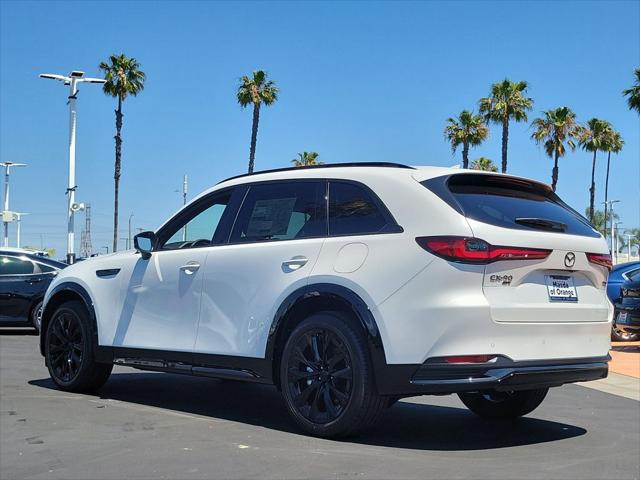 2026 Mazda X-90 3.3 Turbo S Premium Sport