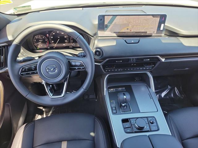 2026 Mazda X-90 3.3 Turbo S Premium Sport