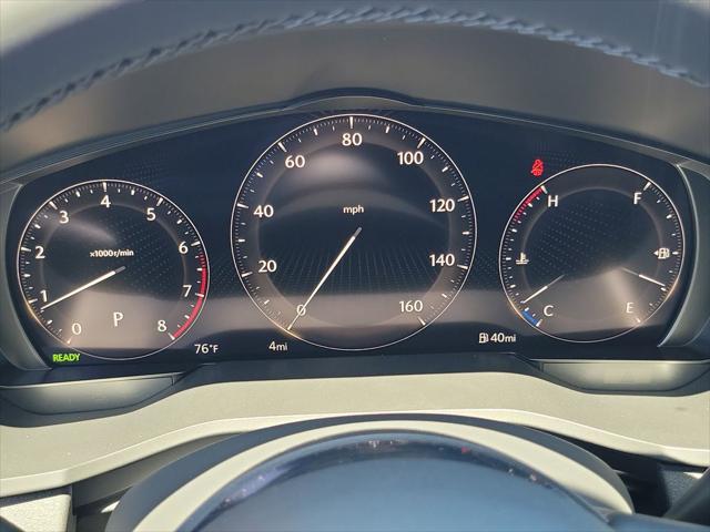 2026 Mazda X-90 3.3 Turbo S Premium Sport