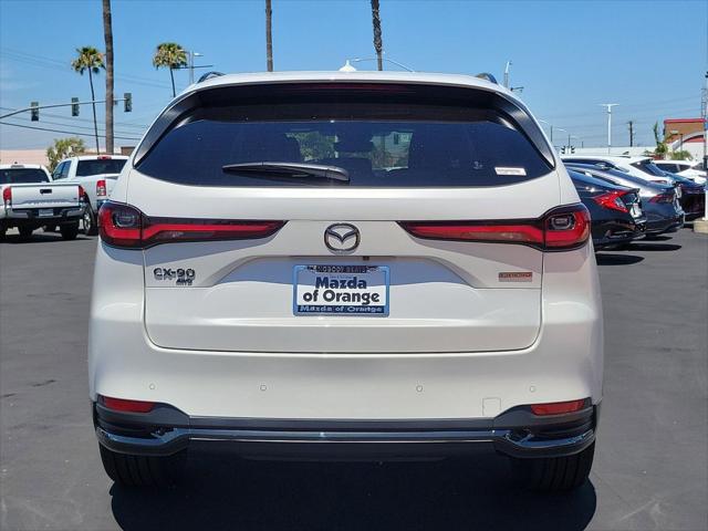 2026 Mazda X-90 3.3 Turbo S Premium Sport