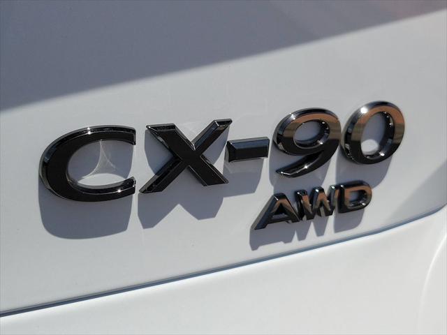 2026 Mazda X-90 3.3 Turbo S Premium Sport