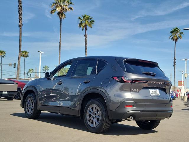 2026 Mazda CX-5 2.5 S Select
