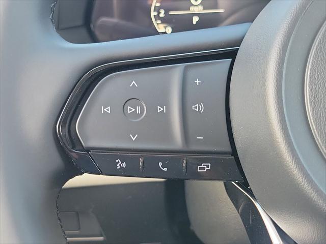 2026 Mazda CX-5 2.5 S Select