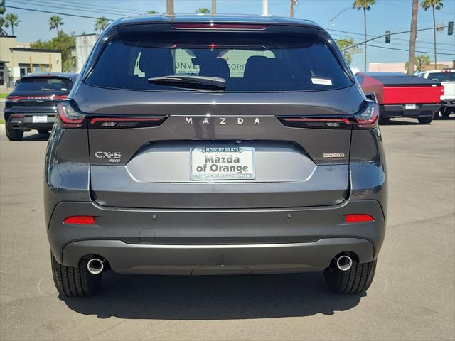 2026 Mazda CX-5 2.5 S Select