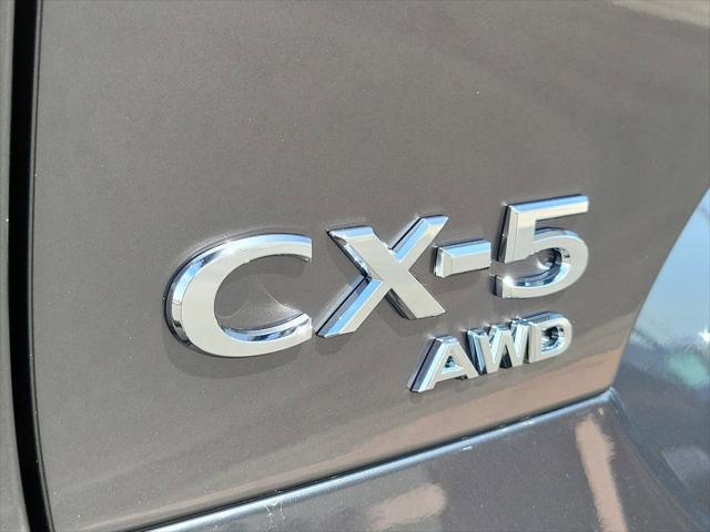 2026 Mazda CX-5 2.5 S Select
