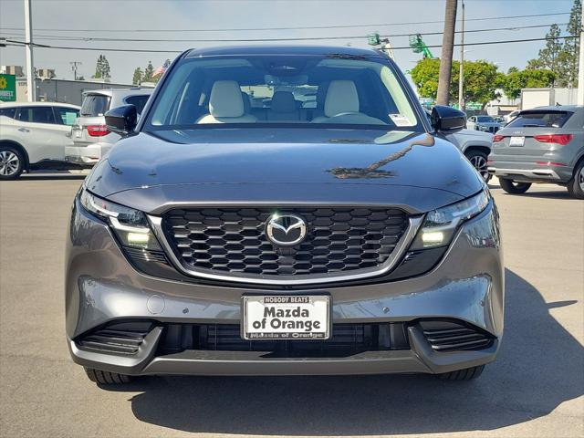 2026 Mazda CX-5 2.5 S Select