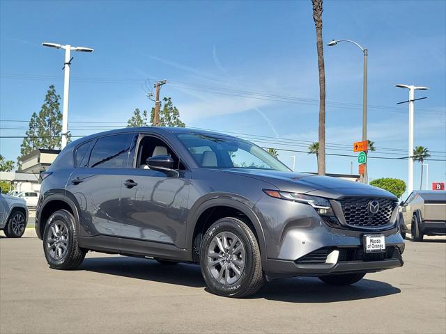 2026 Mazda CX-5 2.5 S Select