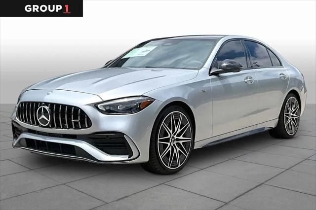 2026 Mercedes-Benz AMG C 43 4MATIC for sale in Georgetown, TX