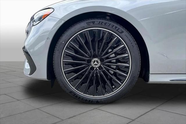 2026 Mercedes-Benz E 350 E 350