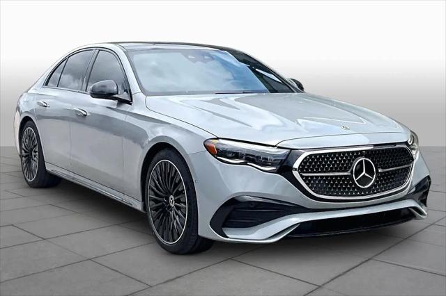 2026 Mercedes-Benz E 350 E 350