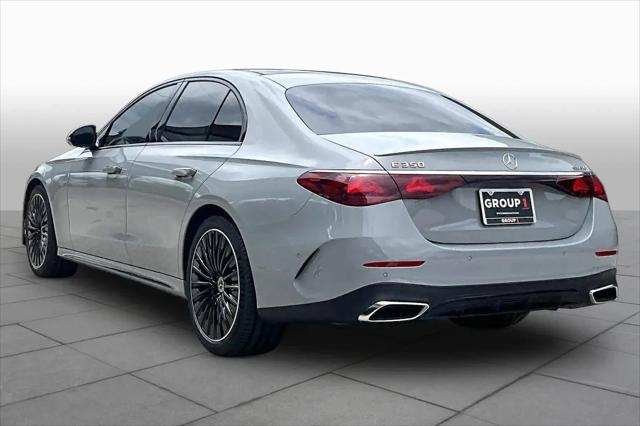 2026 Mercedes-Benz E 350 E 350