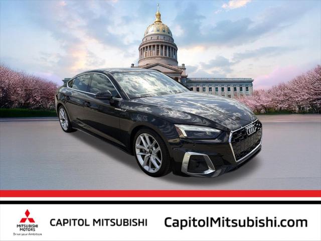 2024 Audi A5 Sportback Premium Plus 45 TFSI quattro S tronic for sale in Jefferson, WV