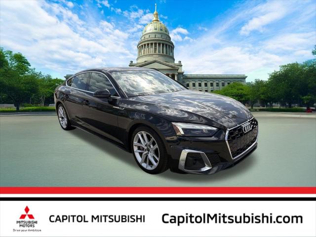 2024 Audi A5 Sportback Premium Plus 45 TFSI quattro S tronic for sale in Jefferson, WV