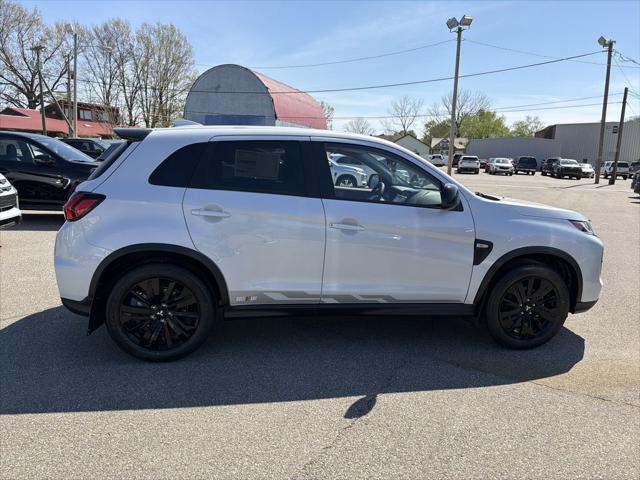 2026 Mitsubishi Outlander Sport Unknown