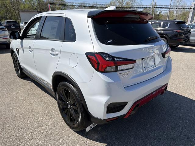 2026 Mitsubishi Outlander Sport Unknown