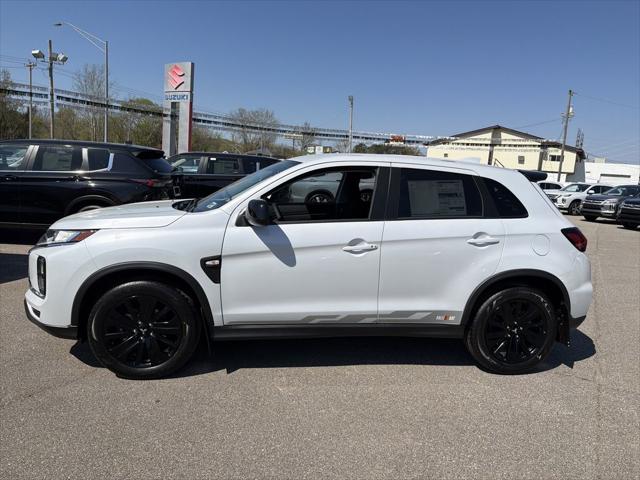 2026 Mitsubishi Outlander Sport Unknown