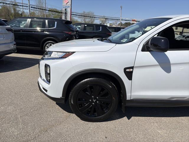 2026 Mitsubishi Outlander Sport Unknown