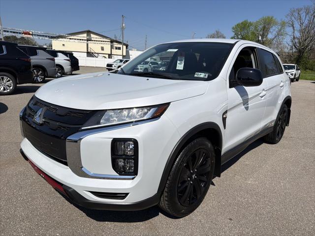 2026 Mitsubishi Outlander Sport Unknown