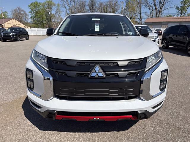 2026 Mitsubishi Outlander Sport Unknown