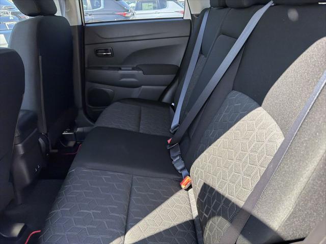 2026 Mitsubishi Outlander Sport Unknown