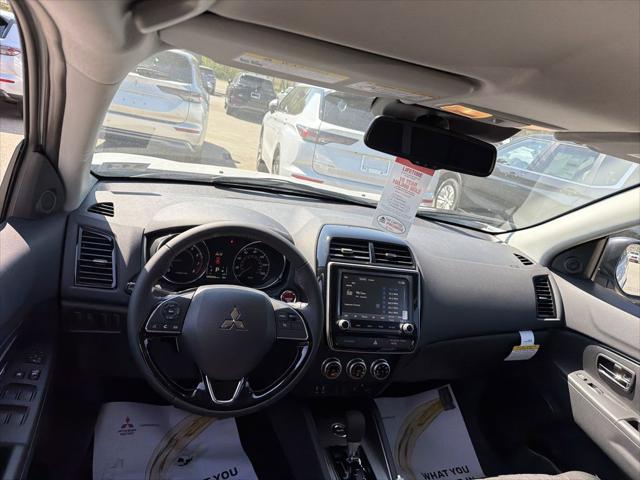 2026 Mitsubishi Outlander Sport Unknown