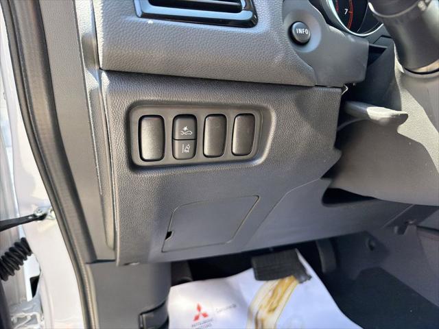 2026 Mitsubishi Outlander Sport Unknown