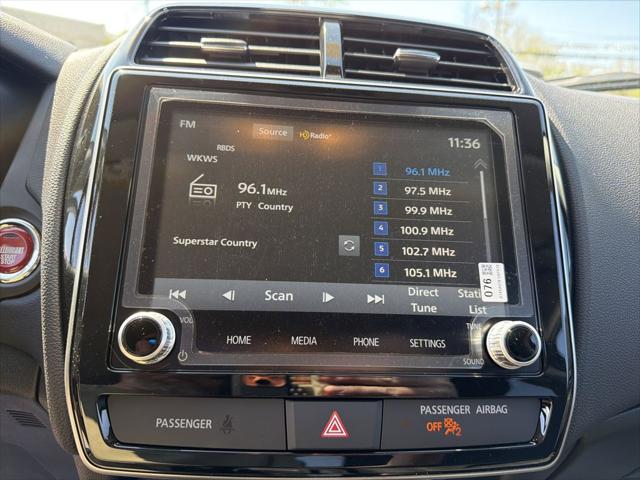 2026 Mitsubishi Outlander Sport Unknown