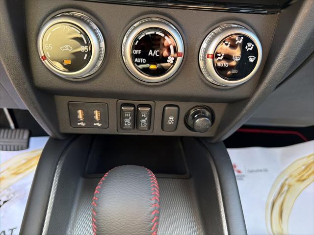 2026 Mitsubishi Outlander Sport Unknown